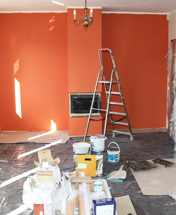 House & Apartment Refits