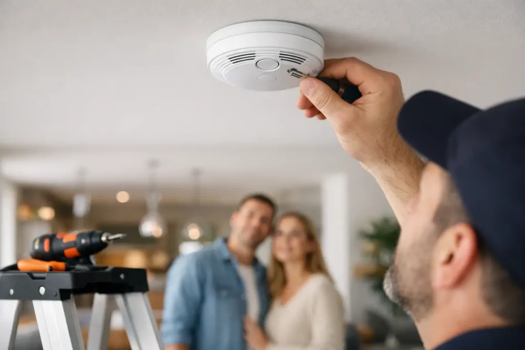 Smoke Alarm Installation Dublin for Safer Homes